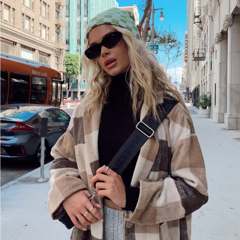 Penelope Coat Beige